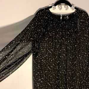 1.STATE Blouse | Size: Large | Worn Once